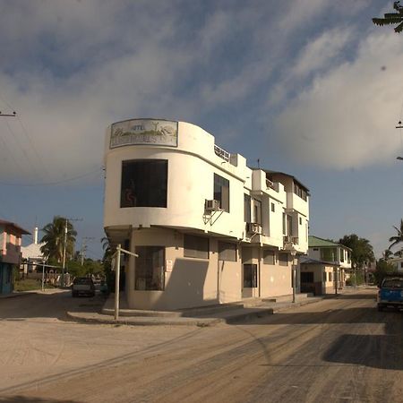 Hostal La Isla Del Descanso Puerto Villamil Εξωτερικό φωτογραφία