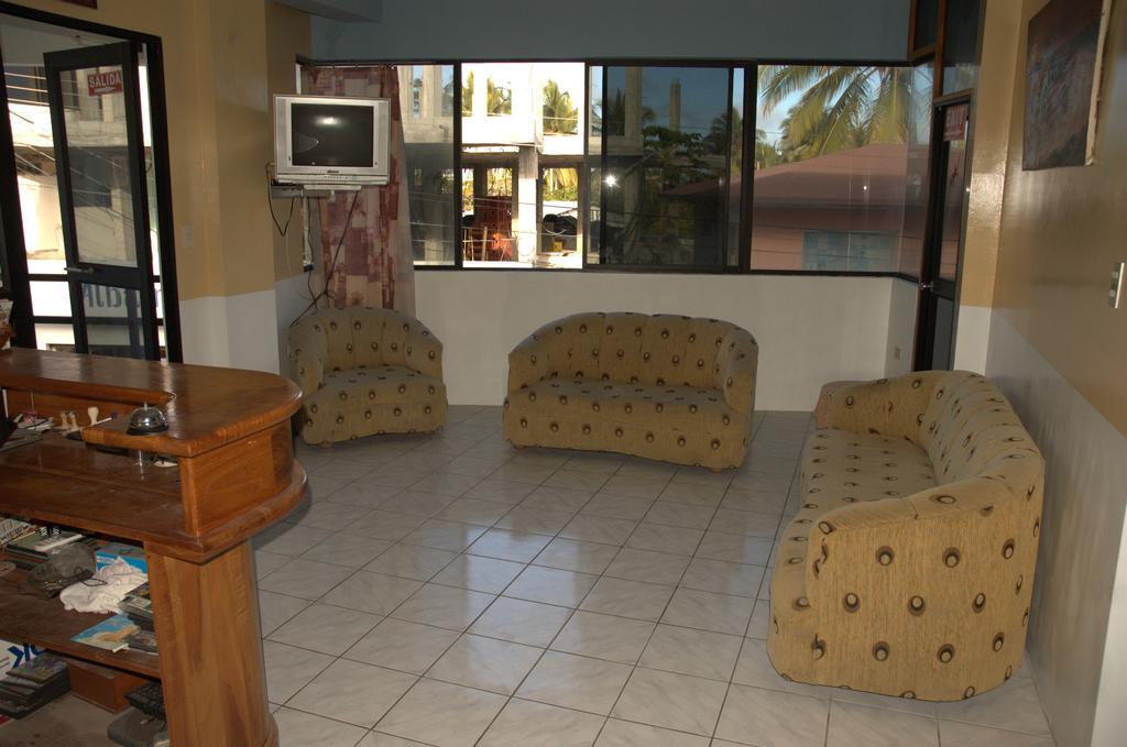 Hostal La Isla Del Descanso Puerto Villamil Εξωτερικό φωτογραφία
